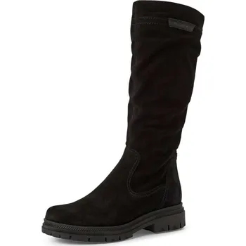 Dámské kozačky Tamaris 1-25606-45 černé