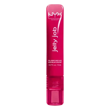 Přípravek na rty NYX&nbsp;Professional Makeup Lesk na rty Jelly Job 14 Cherry Jelly