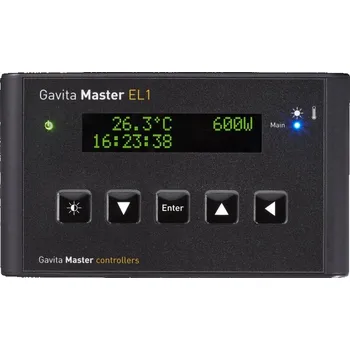 Osvětlení pro růst rostliny Gavita Master Controller EL1, regulátor osvětlení