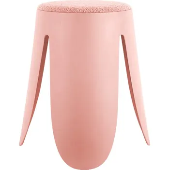 Stolička Leitmotiv Savor 44 x 46 cm LM2131PI růžová 30X