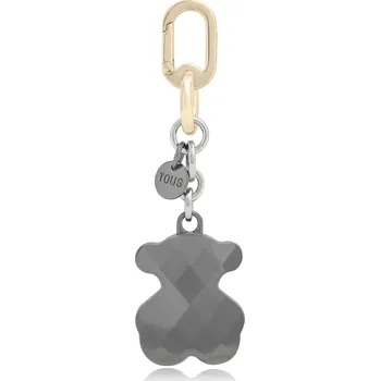 Módní doplněk Přívěsek Tous 2002376451 černá 99X, vel. ONE SIZE