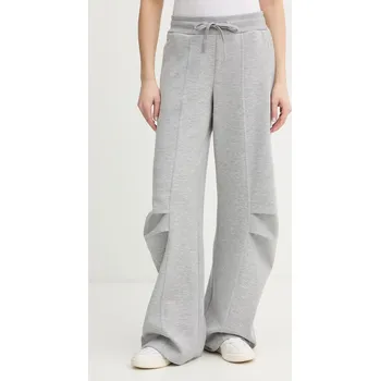 Tepláky Patrizia Pepe 8P0784.J391M šedá 90X, vel. 36