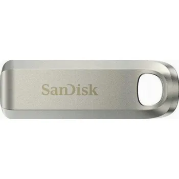 USB flash disk SanDisk Ultra Luxe 128GB USB-C 400MB/s