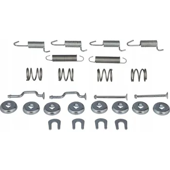 Zavěšení kol RAP BRAKES R-T0137 Sada příslušenství, brzdové čelisti