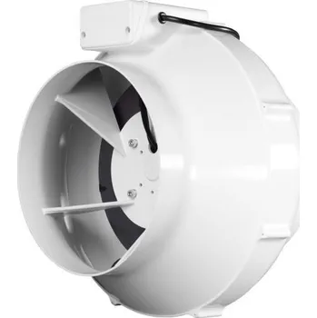 potrubní ventilátor PrimaKlima Prima Klima PK250-L1 250 mm - 1300 m3/h, jednorychlostní ventilátor