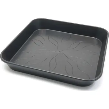 Podmiska Growmarket Podmiska hranatá 29x29 cm, 1 ks