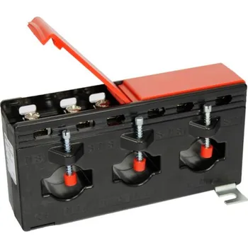 Transformátor ASRD 310.37; 300/1A; 3,75VA; tř.1 - Měřicí transformátor proudu