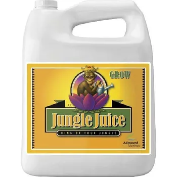 Hnojivo Advanced Nutrients Jungle Juice Grow 10 l, základní hnojivo růstová složka