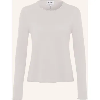 Dámský svetr Ftc Cashmere Dámský Kašmírový Svetr, režná, 38