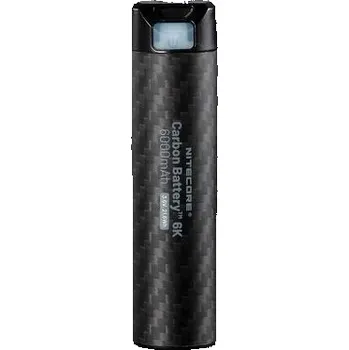 Powerbanka Powerbanka Nitecore Carbon Battery 6K s kapacitou 6000 mAh a USB-C