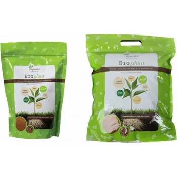 Hnojivo Organics Nutrients Big Plant 500 g, bio hnojivo na růst