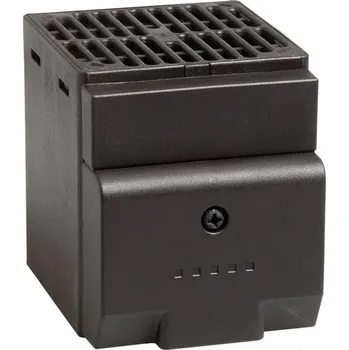 Teplovzdušný ventilátor CS 028 - 150 W, uchycení šrouby - Malý teplovzdušný ventilátor