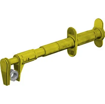 Krokosvorka GRIP-F žlutá - Krokosvorka