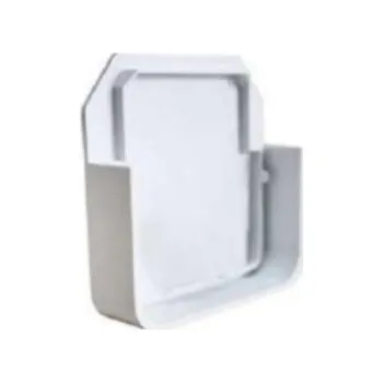 Pěstební systém Urban Hydro koncový díl pro NFT kanál 100x50 mm