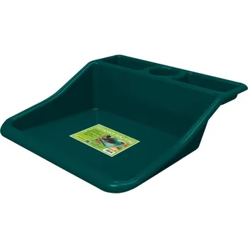 Podmiska Garland Tidy Tray Green Compact 49x50x15 cm, podmiska s pultem