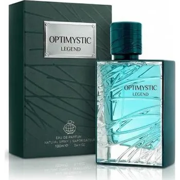 Pánský parfém Fragrance World Optimystic Legend 100 ml parfémovaná voda pro muže