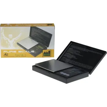 Kuchyňská váha Growmarket Pure Scale Ali II digitální váha, 500 g x 0.1 g