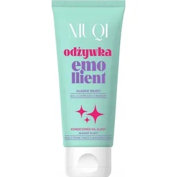 Niuqi Emolienční kondicionér pro hladké vlasy 200 Ml