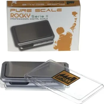 Kuchyňská váha Growmarket Pure Scale Rocky II digitální váha, 100 g x 0.01 g