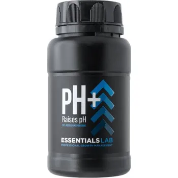 Hnojivo Essentials LAB pH plus 250 ml, 50% hydroxid
