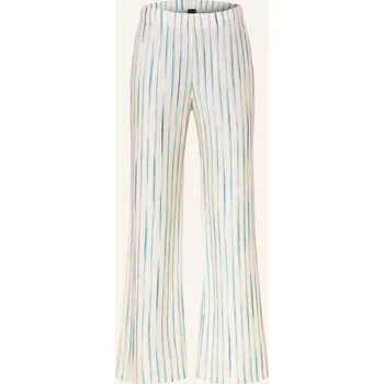 Dámské kalhoty Marc Cain Dámské Úpletové Kalhoty S Třpytivou Přízí, 255 pink...