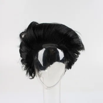 Karnevalový kostým Pánská paruka Boland Rock N Roll