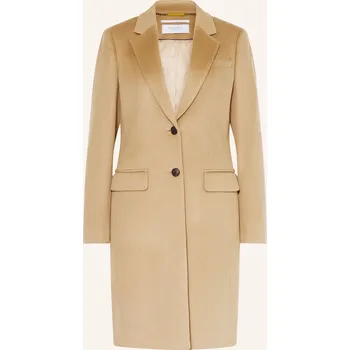 Dámský kabát Hobbs Dámský Vlněný Kabát Cavendish, velbloudí, 44