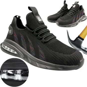 Pracovní obuv Lehká pracovní obuv BOZP polobotky 4WRK VEGA SB SRC, velikost 40