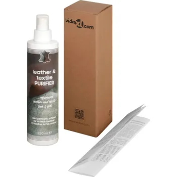 Čisticí prostředek na kůži a textil 250 ml - 8720286507254