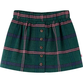 Chlapecké tričko Dětská sukně tmavě zelená 92 - 8721012040106