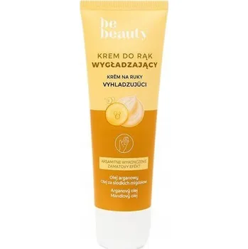 Péče o ruce Be Beauty Vyhlazující krém na ruce Sametový finiš Arganový olej