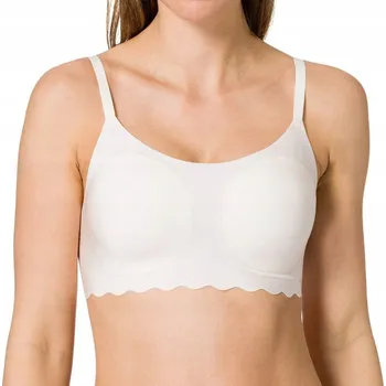 Podprsenka SLOGGI ZERO FEEL WAVY TOP vyztužená podprsenka vel. L / 80E 85B 85C 85D