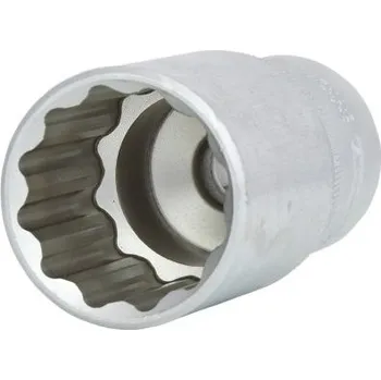 Gola hlavice Sada nástrček KS TOOLS 917.1274