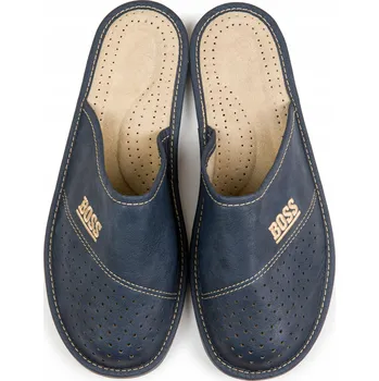 Dámské pantofle Pohodlné velké pánské Papuče vel. 46