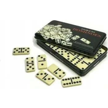 Desková hra Grapet Domino 28 Kusů