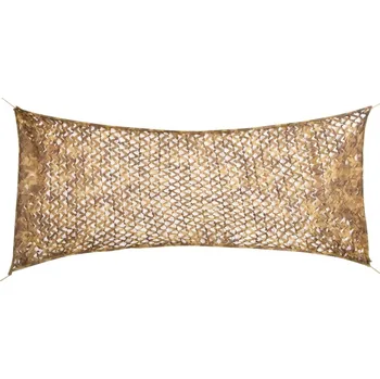 Lukostřelba Maskovací síť s úložným vakem 312 x 140 cm písková - 8721102630095