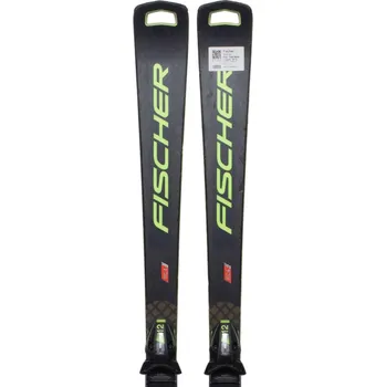 Sjezdové lyžování FISCHER 2ND LIFE - FISCHER RC4 SC 2023, 160 cm, velmi dobrý stav 160cm 2023