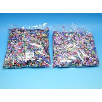 Konfeta Konfety 100g 13003 karnevalové