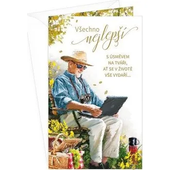 ARGUS Přání k svátku 15-6522c