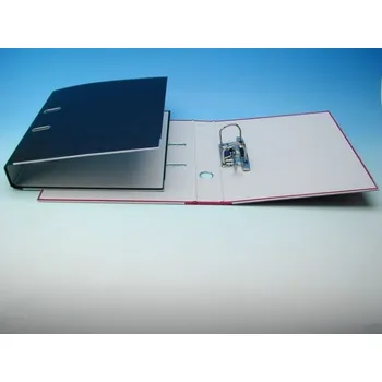 Pořadač A4 2241 5cm černý pákový