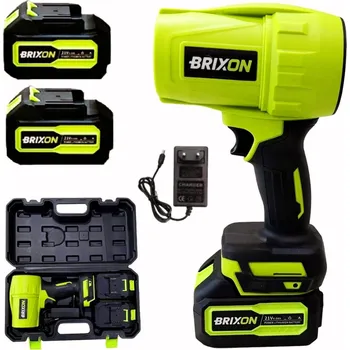 Brixon AKU Výkonný mini fukar + Náhradní baterie