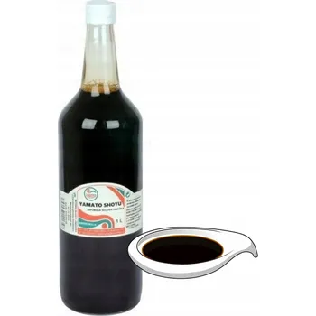 Omáčka Sójová omáčka Shoyu Yamato 1 l - Sunfood