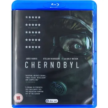 Blu-ray film Chernobyl (2 Blu-ray) Blu-ray disk