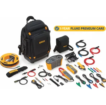 Revizní přístroj FLUKE SMFT-1000/PRO/1 FPC - Multitester solární instalace