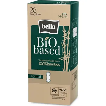 Menstruační vložka Bella hygienické vložky Normal 28ks Bio Based