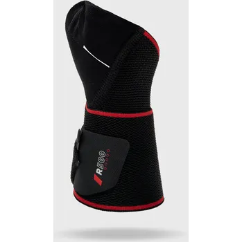 TARMAK Ortéza na zápěstí na pravou/levou ruku R500 ČERNÁ