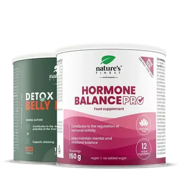 Nature's Finest Hormone Fat Reset