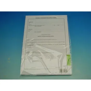 Dohoda o rozvázání prac.poměru A4 /OP1135/