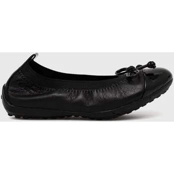 Dámské baleríny Dětské balerínky Geox J11B0F.03902.29.34 černá 99X, EUR 31