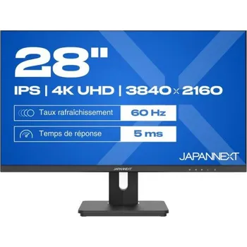 Monitor JAPANNEXT JN-IPS280UHD60F-C65W-HSP